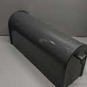 Architectural Mailboxes Edson Weather-Resistant Steel Metal Post Mounted Mail Box for Outside, Gunmetal Grey, Medium Curbside Mailbox with Magnetic Latch, USPS Approved for Residential Delivery