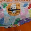 INNERSY Mens Boxer Shorts Multipack Open Fly Pants Underwear Breathable Mesh Underpants Pack of 4, Large