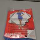 Morph Air Hostess Costume for Women Blue - Retro Stewardess Outfit Womens - Flight Attendant Costume for Women (Medium)