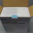 Single Serve Coffee Maker for K Cup, Ground and Tea Leaves, Hot and Iced Coffee Machines with Bold Setting, 6 to 16 Oz Brew Sizes, Compact for Small Spaces, Black (2.0 Version)