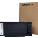 DLMELHOR SG400 SG800 Sublimation Ink Cartridge Compatible for Sawgrass Virtuoso SG400 SG800 Printer(4 Pack,1 Black, 1 Cyan, 1 Magenta, 1 Yellow)