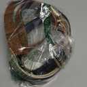 XZQTIVE 3 Pack Women Belts For Jeans Dresses Pants Ladies Leather Waist Belt with Gold Buckle M