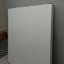 Bblife 6FT Folding Tables Heavy Duty White Foldable Table, Multi-Functional Fold up Table for Outdoor Camping Picnic Parties, Indoor Events Training with 330lbs Static Weight Capacity