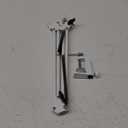 SUNMON White Boom Arm for Fifine AM8 - Mic Arm Compatible With Fifine Microphone, 3/8" to 5/8" Screw Adapter Clip, Desk Clamp Included