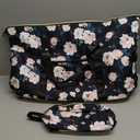 Expandable Travel Duffle Bags Weekender Overnight Bags for Women Men Hospital Bag for Women Labor Delivery with Toiletry Bag Waterproof