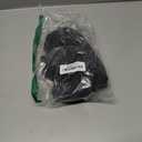 Kuoser Dog Surgery Suit for Back Legs, Dog Rear Leg Sleeve to Stop Licking, Female Spay Recovery Suit for Dogs After Surgery, Pet Puppy Surgical Onesie for Abdomen Wounds Skin Disease (Medium, Grey)