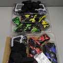 Laser Tag Guns Set of 4 with Digital LED Vests Score Display,Cool Outdoor Toys for Kids Ages 8 9 10 11 12+ Boys Girls Children Teens Adults Birthday Gifts Toys Christmas