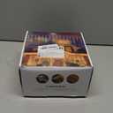 Solar Icicle Lights for Outside25+5M 800 Christmas Icicle Lights 8 Mode Outdoor Waterproof Decorative String Lights Suitable for Christmas eave roof Decorations (Warm Colorful)