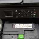 Brother Work Smart 1360 Wireless Color Inkjet All-in-One Printer with Automatic Duplex Printing and 1.8 Color Display | Includes Refresh Subscription Trial(1) (MFC-J1360DW) (Uses LC501 Series Inks)