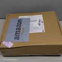 Amazon Basics Lightweight Super Soft, Wrinkle-Free, Breathable Microfiber 4 Piece Bed Sheet Set with 14-Inch Deep Pockets, Queen, Cream, Solid