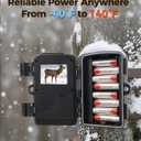 BEVIGOR Lithium Batteries AA Size 16 Pack 1.5V Longer Lasting Double A Battery for Security Alarm System, Remote Controlled Vehicle BatteriesNon-Rechargeable