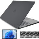 Batianda Matte Case For 15-inch Microsoft Surface Laptop Black
