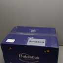 Hobestluk Bean Bag Chair for Adult Small Bean Bag Chairs with Arms Furry Beanbag Chair with Foam Filler Stuffed Bean Bag Sofa for Reading in Bedroom Living Room and Dorms (Pink)