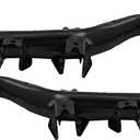 Left & Right Rear Lower Control Trailing Arm Kit Compatible With Acura RSX 2002-2006 Replace for 52371S6MA01 52370S6MA01 52371S6MA00 52370S6MA00