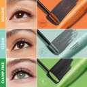 COVERGIRL Lash Blast Volume Mascara (Very Black) & Lash Blast Amplify Eyelash Primer - Twin Pack