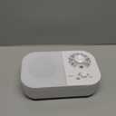 Portable AM FM Radio with Long Range Reception, Goodes Plug in Wall Shortwave Transistor Radio with Big Speaker, Battery Powered or AC Power, Large Tuning Knob, Clear Dial Gifr for Elder