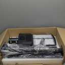 Ofuray OL-7500W Solar Street Lights Outdoor,Parking Lot Lights Commercial Dusk to Dawn,30,000mah Big Power Solar Security Flood Remote Control with Motion Sensor for Street, Yard, Court