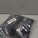 Amazon Essentials Men's Lightweight Tank Undershirts, Pack of 6 (XX-Large, Black)