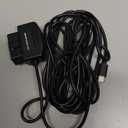 Universal OBD Power Cable for Dash Camera,24 Hours Surveillance/Acc Mode with Switch Button(Type-C Port)