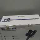 Cordless Vacuum Cleaner, 500W/40Kpa Vacuum Cleaners for Home, 60Mins Stick Vacuum with LED Display, Anti-Tangle & Wall Mount Charging, 8 in 1 Lightweight Vacuum for Hard Floors Carpet Pet Hair