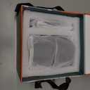 Self Stirring Coffee Mug - Dual Function Temperature Control Mug for Stirring & Heating- Smart Heated Mug for Coffee with Airtight Lid, Extra Stirring Pill & Charger- Electric Coffee Cup in a Gift Box