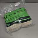 LABULA Unisex Adult Onesie Animal Pajamas Halloween Cosplay Sleepwear (Small, 97whitegreen)