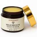 3 x Helichrysum Italicum Balm Helichrysum Cream Natural Skincare Ointment  Supports Hydration and Comfort for Sensitive Skin Soothing for Sensitive Skin Nourishing & Moisturizing Care balm 2 oz57g