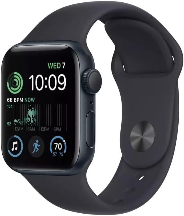 Apple Watch Sport Band 40mm Black Graphite