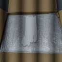 HBlife 5 Pack Purse Storage Organizer for Closet, Medium Clear Stackable Handbag Display Case Box with Magnetic Door for Collectibles, Cosmetics, Women Heels and Toys