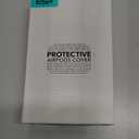 ESR for AirPods 4 Case, Compatible with AirPods 4th Generation Case (2024), Compatible with MagSafe, Powerful Drop Protection, Magnetic Lid, Cyber Series, Green