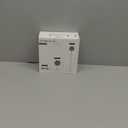 Primevolve Battery Operated Fan,Portable Rechargeable USB Floor Table Desk Fan with Adjustable Height, 4 Speed Settings Pedestal Fan for Bedroom Camping Travel,Black 7.7"