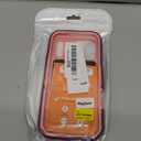 I-HONVA for iPhone 17 Pro Max Case [Compatible with MagSafe] Shockproof 3-Layer Full Body Protection [Without Screen Protector] Rugged Heavy Duty Cover Case for Apple iPhone 17 Pro Max, Purple/Pink