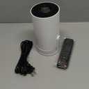 Mini Projector, Support 4K 1080P Portable Projector with Dual Band WIFI6 5G Wireless 5.2 Bluetooth Android 11, 160 ANSI Lumens, 180 Rotatable, Auto Keystone Correction,35"-130" Screen Video Projector