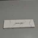 Metal Band Compatible with Apple Watch Band 42mm(Series 11 10) 41mm(Series 9 8 7) 40mm(Series 6 5 4 SE3/2/1) 38mm(Series 3 2 1),Stainless Steel iWatch Bands for Women,Silver