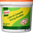 Knorr Professional Caldo de Camaron Shrimp Bouillon Base Shelf Stable 4.4 lbs, BB Date AUG2925