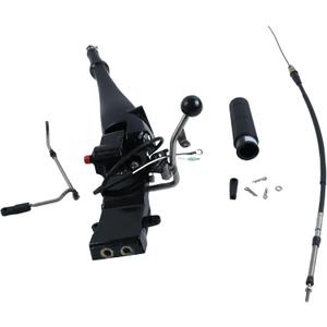 697-W0084-00-4D Steering Handle Tiller Arm Compatible with Yamaha 2 stroke 48/55HP Outboard