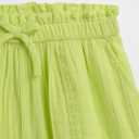 Gap Girls Pull on Woven Novelty Short (X-Large, Radioactive Neon Cottn)