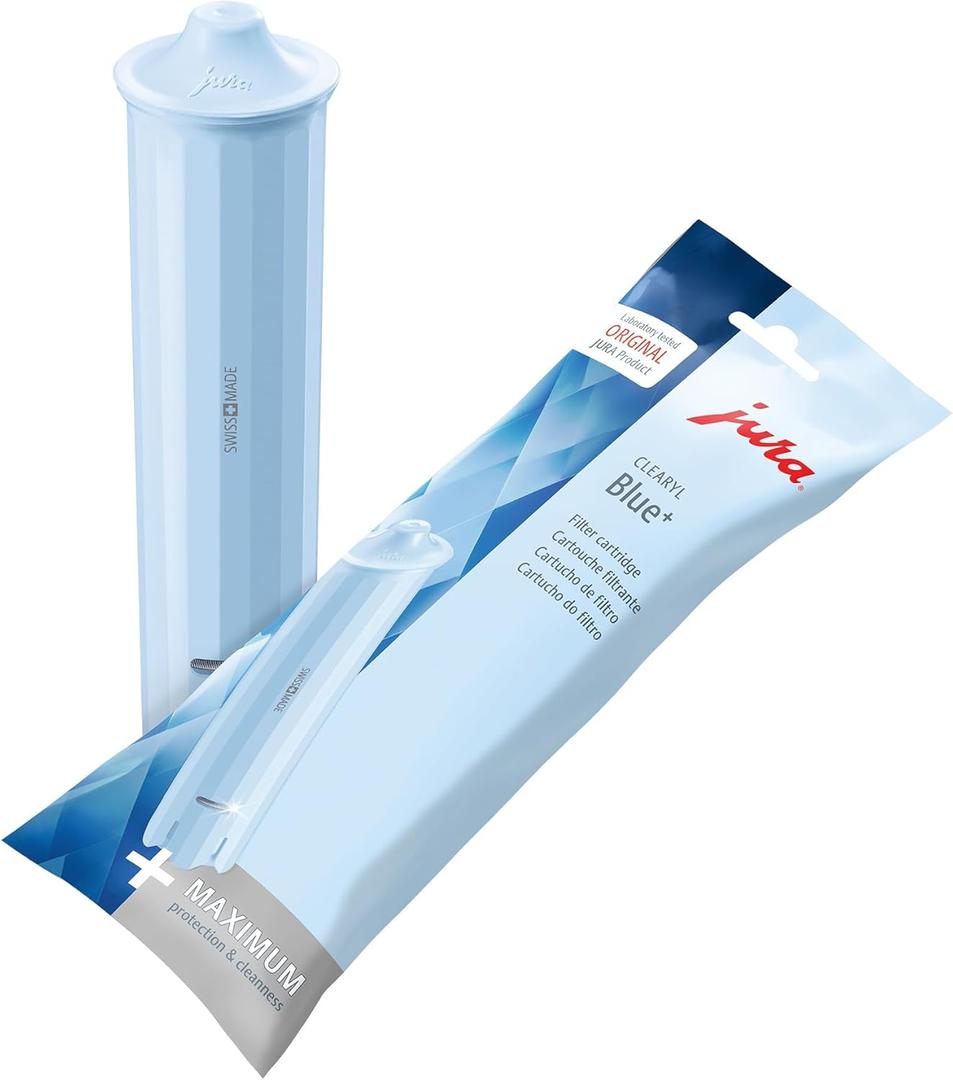 JURA 24229 CLEARYL Blue+ Water Filter