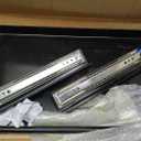 22.6"x13"x2"Generator Slide Out Tray,RV Cargo Slide Out Tray for Generator