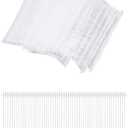 2 inch Standard Tagging Gun Fasteners, BS ONE 5000pcs Clothing Tag Barbs Attachments Price Label for All Standard Price Tag Gun