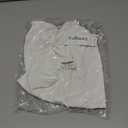 Short Sleeve T Shirts for Women Basic Tees Cropped Tshirts Casual Summer Tops Crewneck Plain Petite Tops, Size S