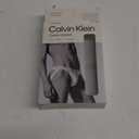 Calvin Klein Men's Cotton Stretch 3-Pack Jock Strap (Large)