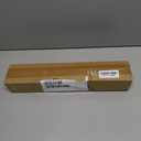 CorkLatta Brushed Nickel Shower Curtain Rod 31 to 68 Inch, 1 Inch Diameter Adjustable Spring Tension Stainless Steel Telescoping Rod, Easy Install, No Rust