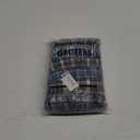 JupiterSecret Men's Underwear Woven Boxers for Men Pack Cotton Boxer Shorts Elastic Waistband, L