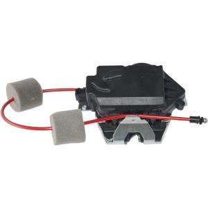 Tailgate Hatch Lock Latch with Actuator 10 pins Replacement for Mercedes Benz E320, E350, E500, E55 AMG, E63 AMG, ML63 AMG, ML320, ML350, ML450, ML500, ML550 1647400635 1647400500