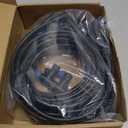 NMEA 2000 Starter Kit for Yamaha Outboard Engine Interface 2006-2023 Bundle, Marine Grade NMEA 2000 Backbone Cables Drop Cables Tees Terminators for Lowrance Garmin Replace# 000-0120-37 3004.6865