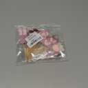 Glitter Pink Princess Cupcake Toppers Girl Cupcake Picks Handbag Glasses Bow Tie Lipstick High Heel Cake Decorations for Girl Princess Theme Bridal Shower Wedding Birthday Party Supplies（32 PCS Pink）