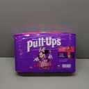 Pull-Ups Girls' Potty Training Pants, Size 5T-6T Training Underwear (50+ lbs), 48 Count