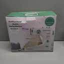 Sewing Machine for Beginners,16 Strings of Weaving Dreams,Double Needle Sewing Machine for Adults,Adjustable Sewing Speed,Suitable for Daily Sewing at Home (New).