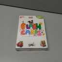 100 Real-Image Flash Cards for Toddlers 1-3  Large Waterproof Learning Cards, Montessori Preschool Educational Toys for Kids, Durable Flashcards with Pictures and Words (Moms Choice Award)